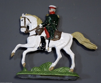 15-015 окрашеная фигура Кутузов