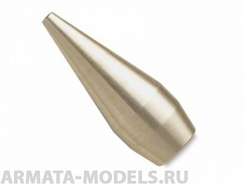 5224J Сопло для аэрографа, конус, диаметр 0,3 мм