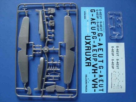 KPM0094 Hillson E-114B Air Baby KP Models