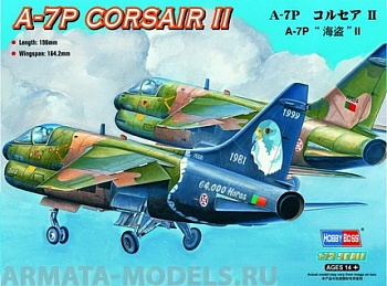 87205 Самолёт A-7P Corsair II