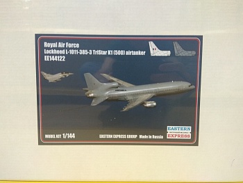 ЕЕ144122 Авиалайнер L-1011-385 Tristar K1 (500) Air Tanker 1/144