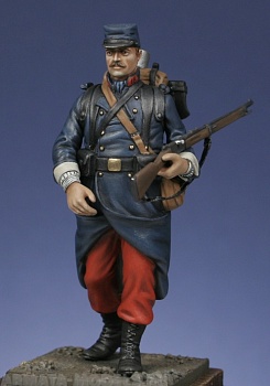 GG12 Fantassin Francais 1914