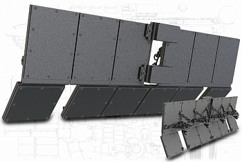 35266MIN Т-72Б3М Комплект кормовой бронировки