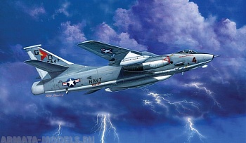 02873 Самолет бомбардировщик ЕRА-3В Скайуорриор