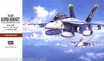 07238 Самолет  F-18F Super Hornet