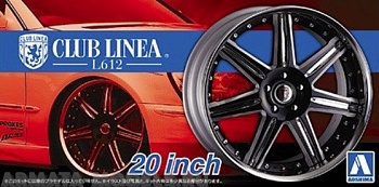 05278 Club Linea L612 20 inch