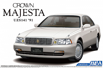 05751 Toyota Crown Majesta UZS141 '91