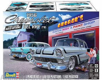 14504RE Автомобиль '56 Chevy Del Ray