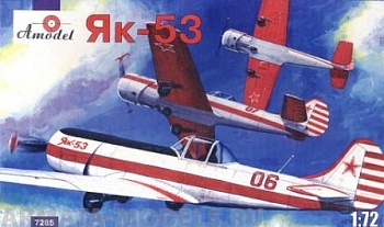 AM7285 YAK-53