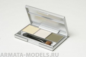 87079T Пигменты A (песок, св.песок, грязь)