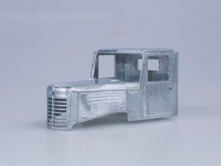 1022KIT Сборная модель ЯАЗ-200 бортовой 1951 г. AVD Models