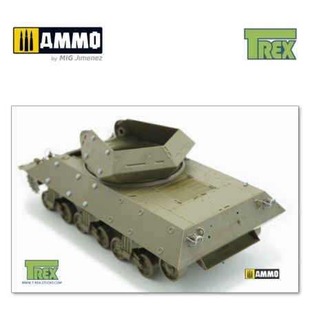 TR35047 Набор улучшений M10 Upgrade Set