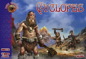 ALL72054 Фигуры Cyclopes