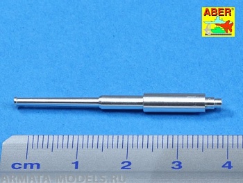 ABR-35-L-174  Дополнения для  Soviet 45 mm 20 K tank barrel fot T-26 (model 1935) для Hobby-Boss 1/35