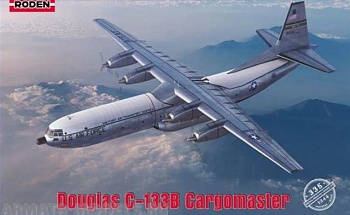 Rod335 Самолет Douglas C-133B Cargomaster