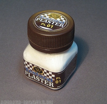 PL-01 Текстурный гипс