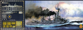 FH1310S HMS Agincourt (Deluxe Edition)