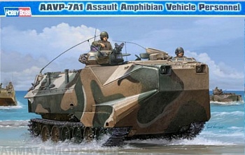 82410 БТР VR-7A1 Assault Amphibian Vehicle Personnel