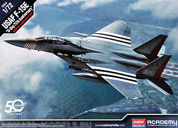 12568 Авиация USAF F-15E D-day 75th Anniversary