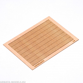 S-130 Паркет штучный, размер M