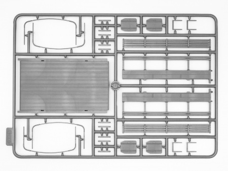 35510 Studebaker US6 с советскими водителями II МВ ICM