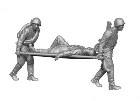 3618 Советские санитары Звезда