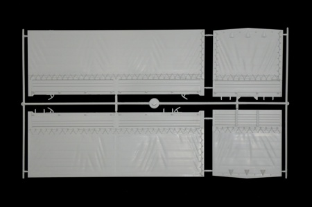 3912ИТ Грузовик Magirus Deutz 360M19 с тентом Italeri