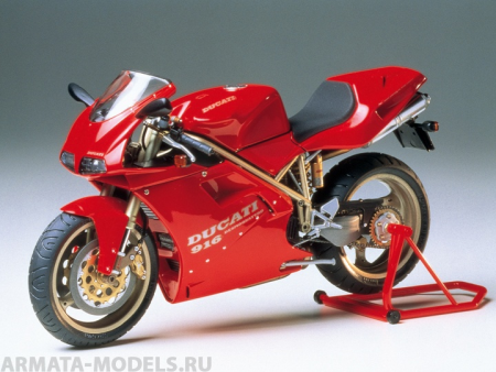 14068 Ducati 916 Tamiya