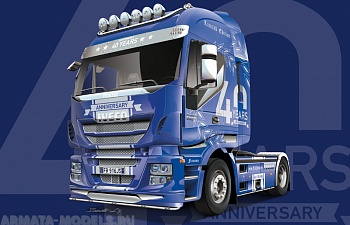 3919ИТ Грузовик IVECO Show Truck