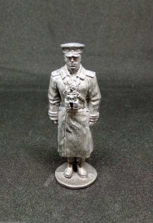 Н-7-058 Рокоссовский Солдатики "Ура"