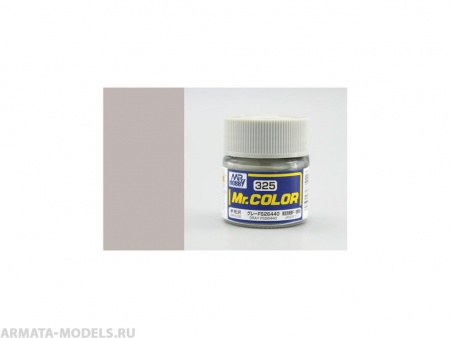 C325 Краска 10мл  GRAY FS26440