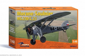 DW48027 Morane-Saulnier MS.230/C.23