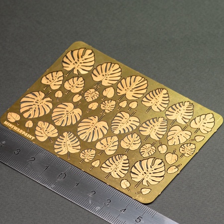 S-065 Монстера, размер L