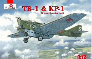 AM72351 Cамолет ТБ-1 с КП-1