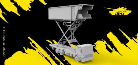 AM144144-A Автолифт Mallaghan Ct8000 Arma Models