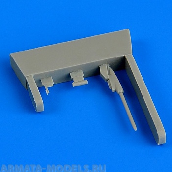 QB48649  MiG-21UM Sensing Unit 1/48