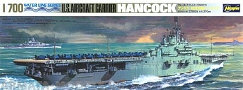 49708 Авианосец ВМС США  HANKOCK