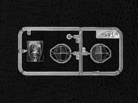 72304 Do-17Z-2, Германский бомбардировщик II МВ ICM