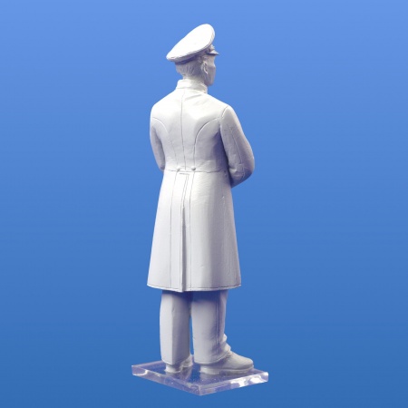 Набор фигурок 35633 Фигуры Германская дорожная полиция II МВ (5 фигур) ICM