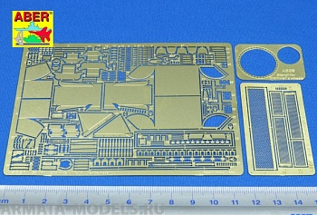 ABR-35-060  Дополнения для  Cromwell Mk.IV для Tamiya 1/35