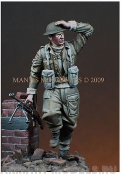 35004ALP British Infantryman - NW Europe 1944-45