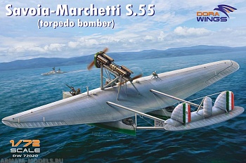 DW72020 Гидросамолет Savoia Marchetti S.55