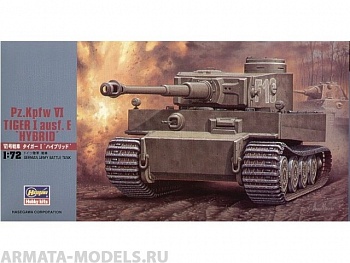 31155 Танк Pz.Kpfw VI TIGER E