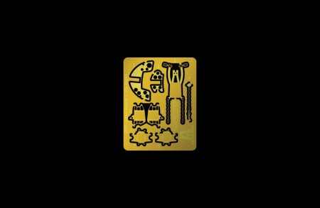 2815ИТ Самолет MACCHI MC 200 Italeri