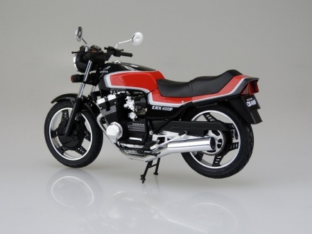 05167 Honda CBX400 FII Aoshima