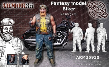 ARM35930 Байкер