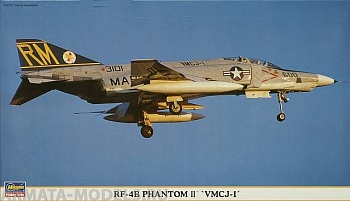 00935  Самолет RF-4B Phantom II