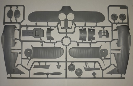 32012 И-153, Истребитель ВВС Китая ІІ МВ ICM