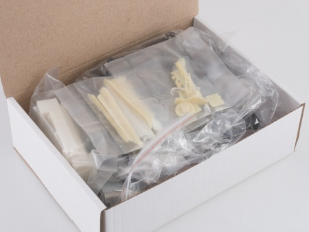 1024AVD Сборная модель Автоцистерна ЗИС-151 AVD Models