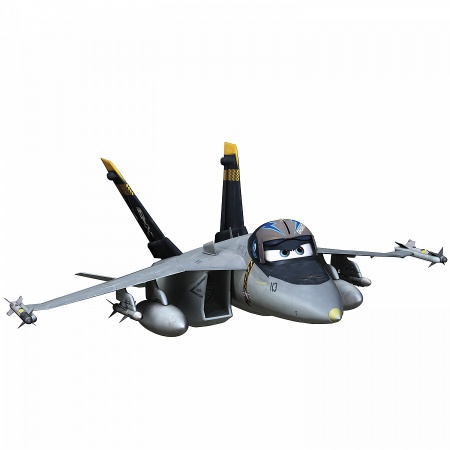 2065 Самолеты Planes. Браво Звезда